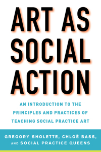 Cover image: Art as Social Action 9781621535522