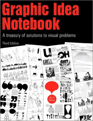 Cover image: Graphic Idea Notebook 9781581153545