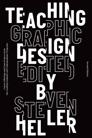 Cover image: Teaching Graphic Design 2nd edition 9781581153057