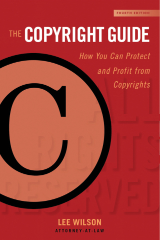 Cover image: The Copyright Guide 4th edition 9781621536994