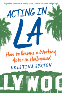 Cover image: Acting in LA 9781621536222