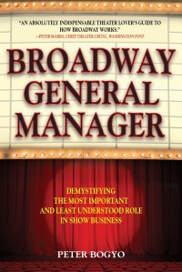 Cover image: Broadway General Manager 9781621536734
