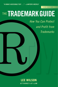 Cover image: The Trademark Guide 3rd edition 9781621537014