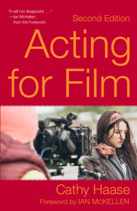 Cover image: Acting for Film 2nd edition 9781621536642