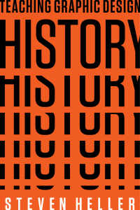 Cover image: Teaching Graphic Design History 9781621536840