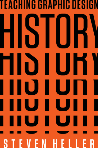 Cover image: Teaching Graphic Design History 9781621536840