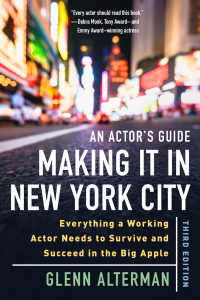 Cover image: An Actor's Guide—Making It in New York City 3rd edition 9781621536963.0