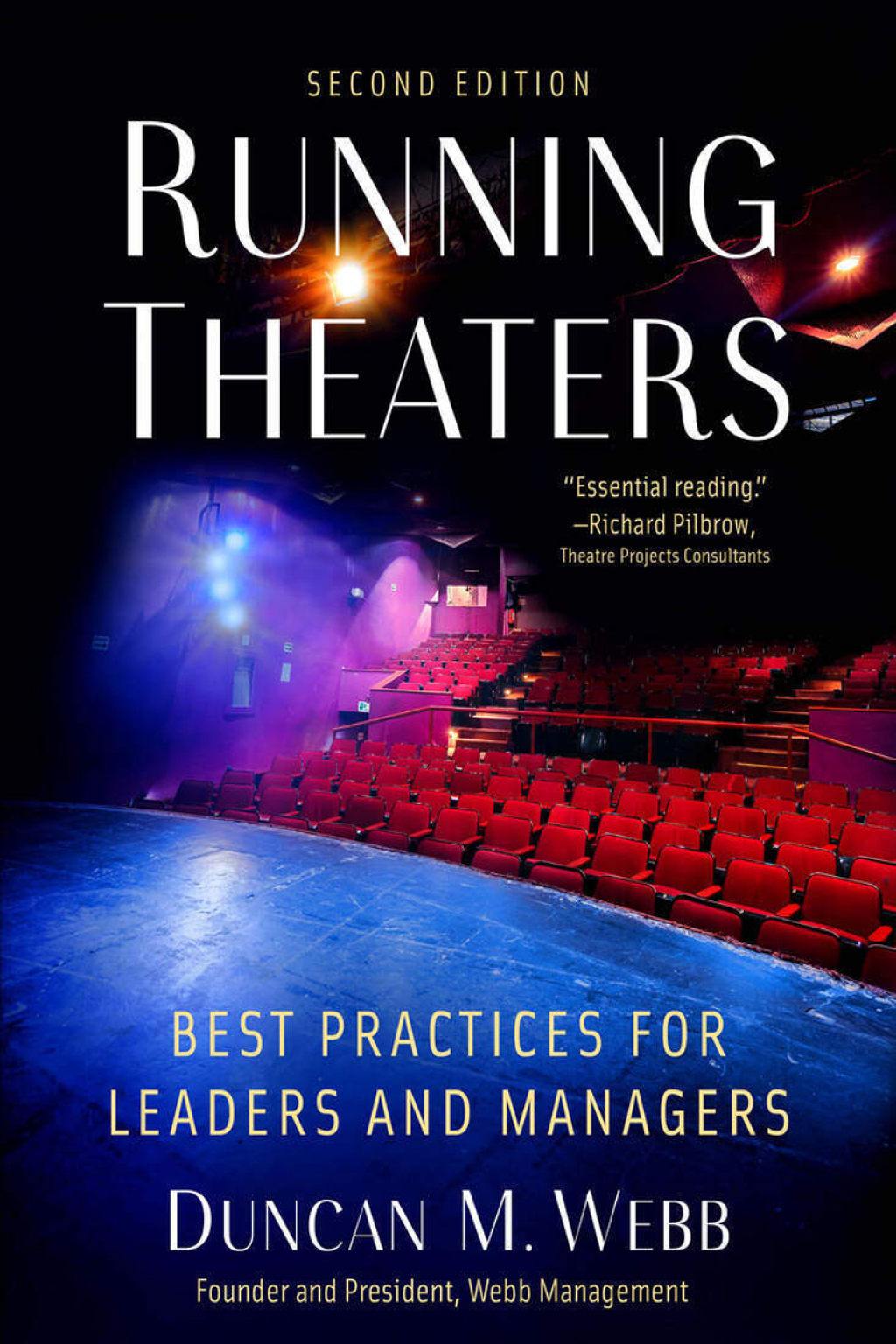 Running Theaters  2nd Edition eBook