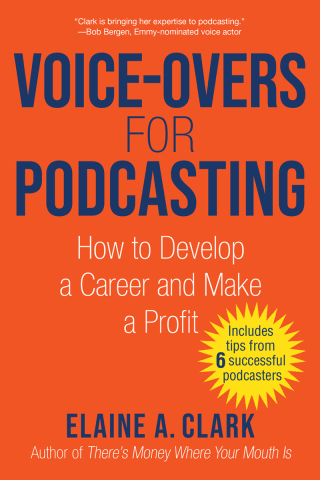 Cover image: Voice-Overs for Podcasting