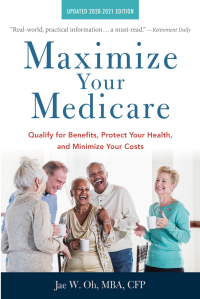 Cover image: Maximize Your Medicare, 2020-2021 Edition 9781621537540