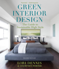 Cover image: Green Interior Design 2nd edition