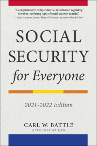 Cover image: Social Security for Everyone