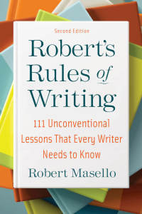 Cover image: Robert's Rules of Writing 2nd edition