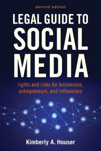 Cover image: Legal Guide to Social Media 2nd edition