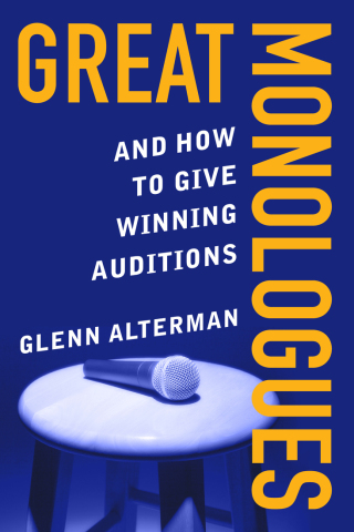Cover image: Great Monologues