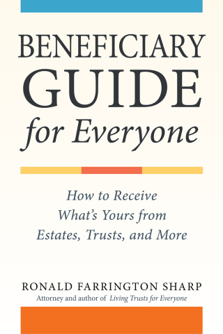 Cover image: Beneficiary Guide for Everyone