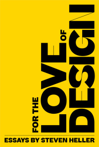 Cover image: For the Love of Design