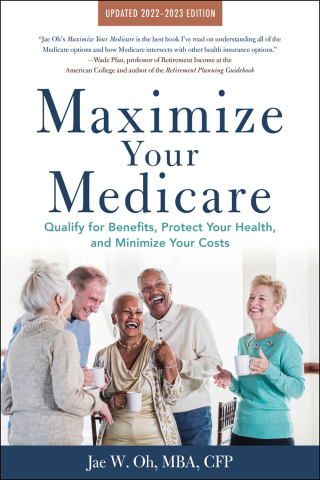 Cover image: Maximize Your Medicare: 2022-2023 Edition