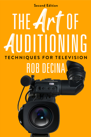 Cover image: The Art of Auditioning 2nd edition 9781621537984