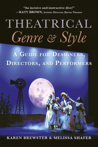 Cover image: Theatrical Genre & Style 9781621538264