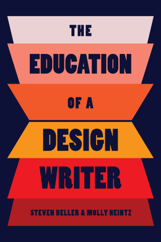 Cover image: The Education of a Design Writer
