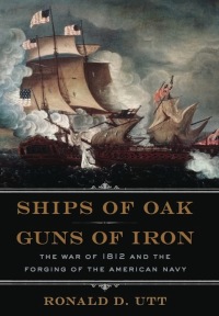 Cover image: Ships of Oak, Guns of Iron 9781621570028