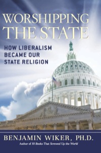 Cover image: Worshipping the State 9781621570295