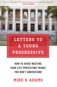 Cover image: Letters to a Young Progressive 9781621570318