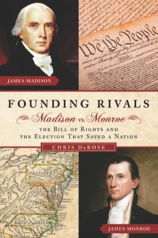 Cover image: Founding Rivals 9781621573050