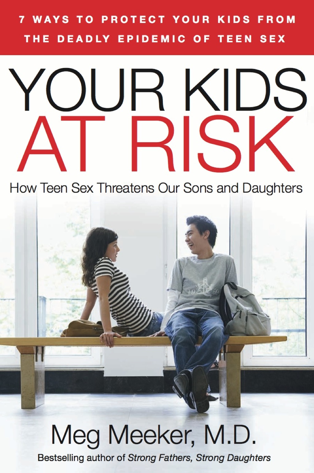 Your Kids at Risk eBook