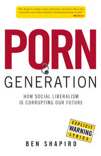 Cover image: Porn Generation 9780895260161