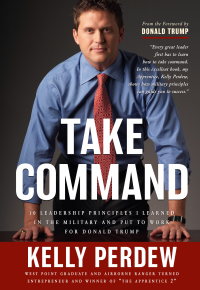Cover image: Take Command 9781596980006