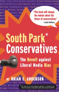Cover image: South Park Conservatives 9780895260192