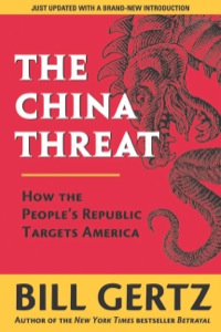 Cover image: The China Threat 9780895261878