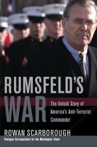 Cover image: Rumsfeld's War 9780895260697