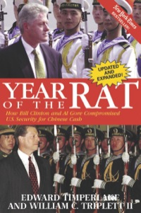 Cover image: Year of the Rat 9780895262493