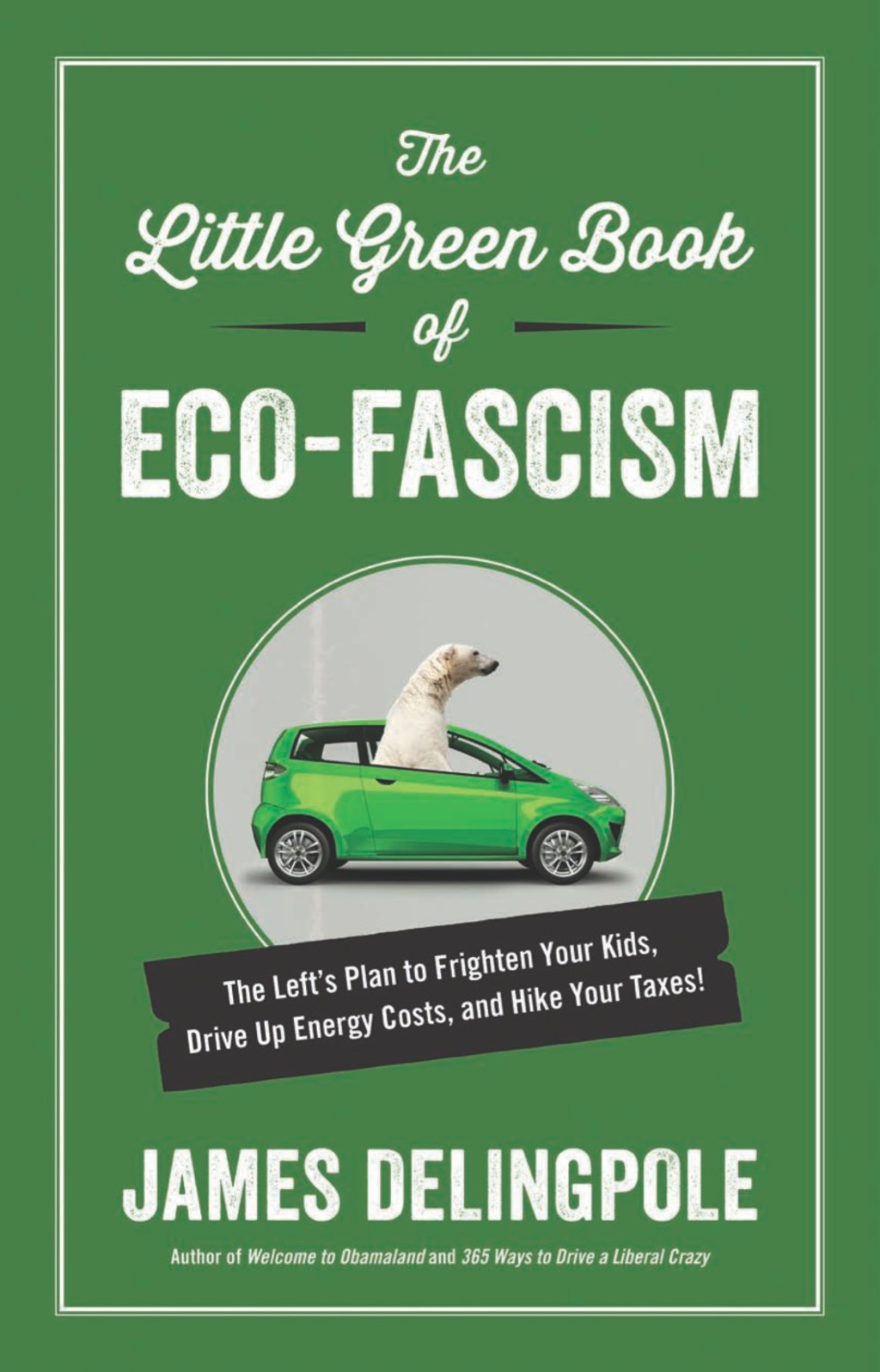 The Little Green Book of EcoFascism eBook