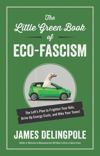 Cover image: The Little Green Book of Eco-Fascism 9781621571612