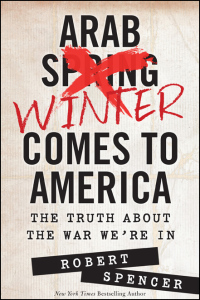 Cover image: Arab Winter Comes to America 9781621572046