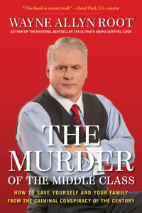 Cover image: The Murder of the Middle Class 9781621572213