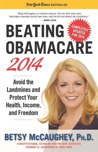 Cover image: Beating Obamacare 2014 9781621572428