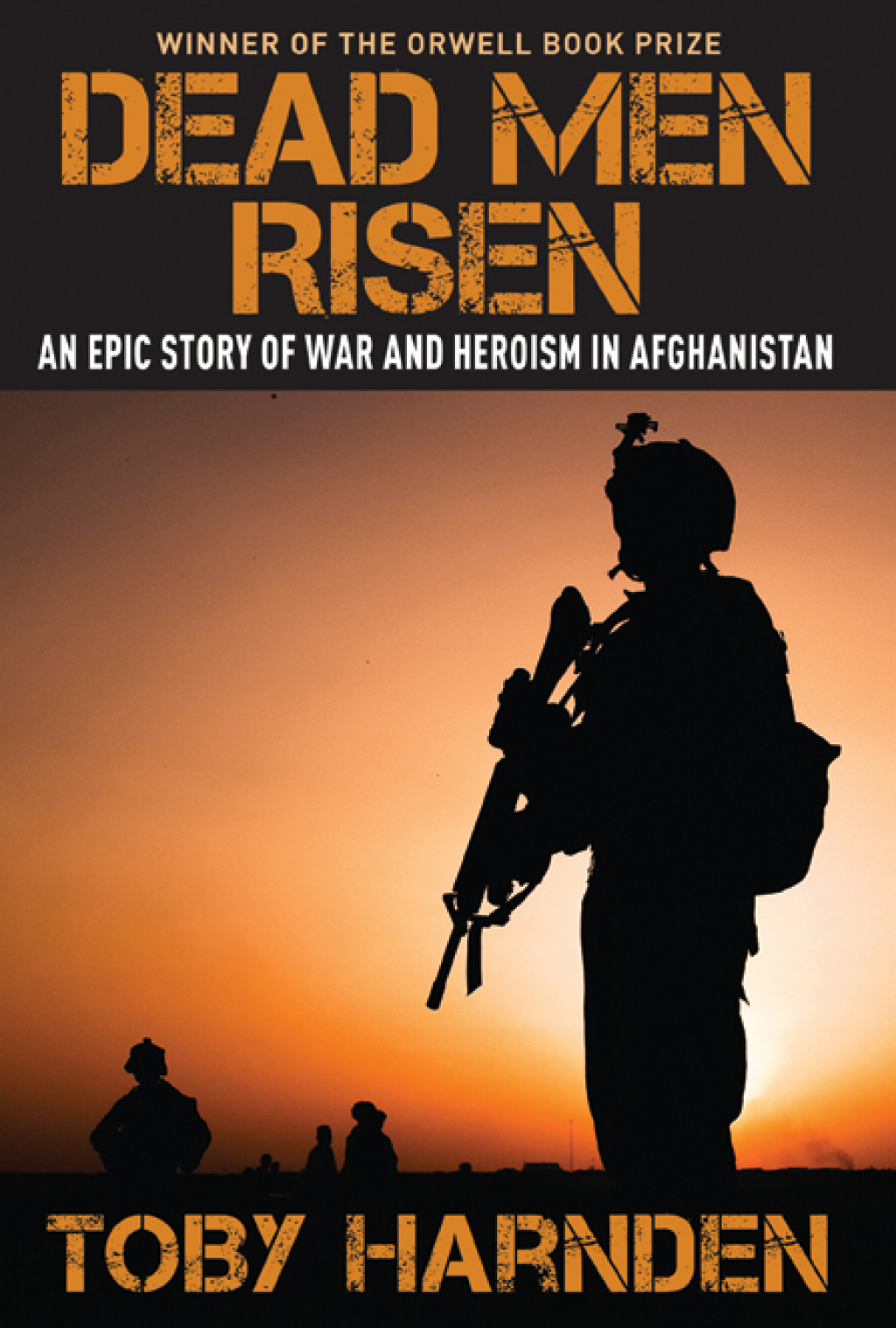 Dead Men Risen (eBook)