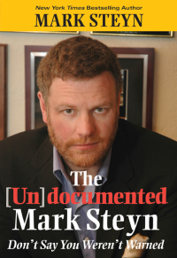 Cover image: The Undocumented Mark Steyn 9781621573180