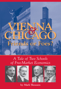 Cover image: Vienna & Chicago, Friends or Foes? 9780895260291
