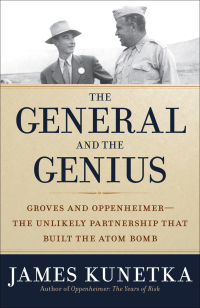 Cover image: The General and the Genius 9781621573388