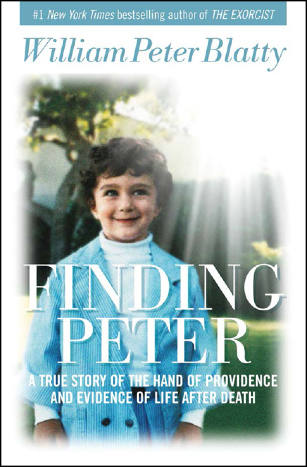 Finding Peter (eBook)
