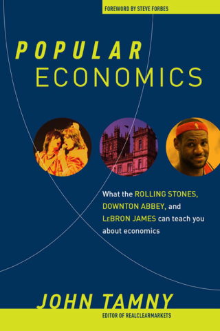 Cover image: Popular Economics 9781621573371