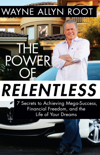 Cover image: The Power of Relentless 9781621574101