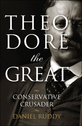 Cover image: Theodore the Great 9781621572640