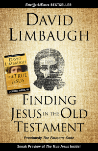 Cover image: Finding Jesus in the Old Testament 9781621576440